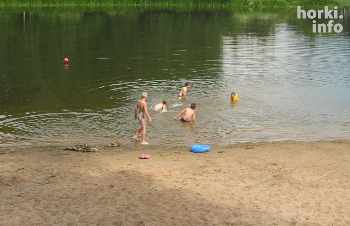 Можно ли купаться в горецких озерах?