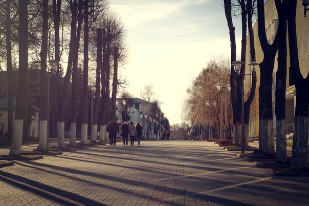 25 марта в Горках побит температурный рекорд месяца. Фото: Ирины Сабецкой.