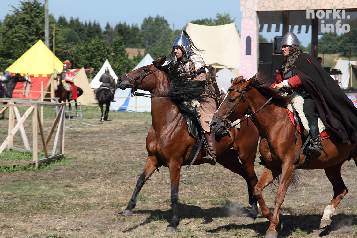Четыре эпохи белорусской кавалерии