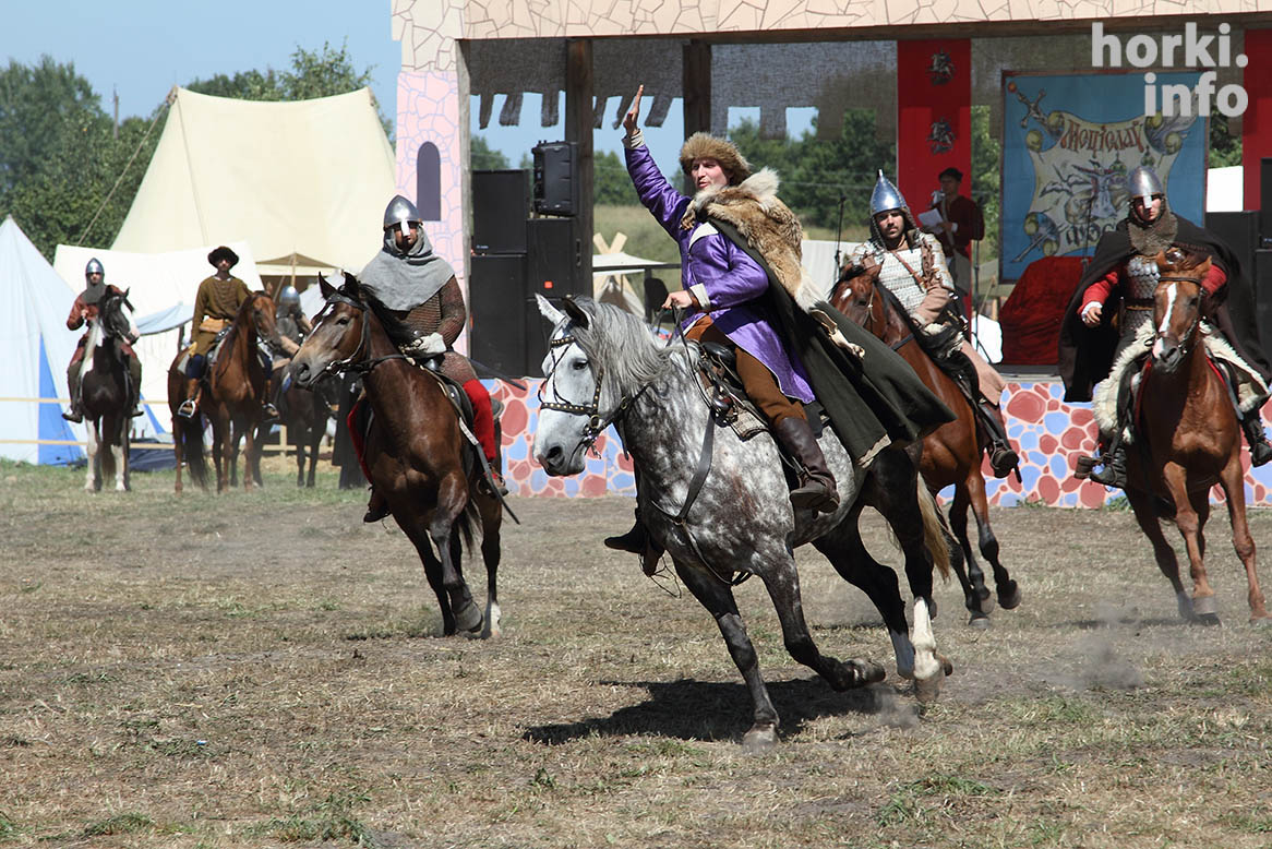 Четыре эпохи белорусской кавалерии