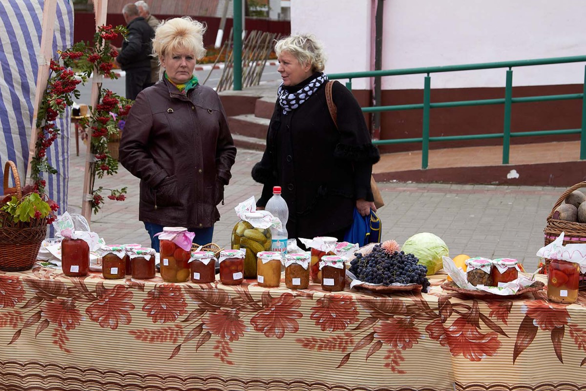 День освобождения Мстиславля