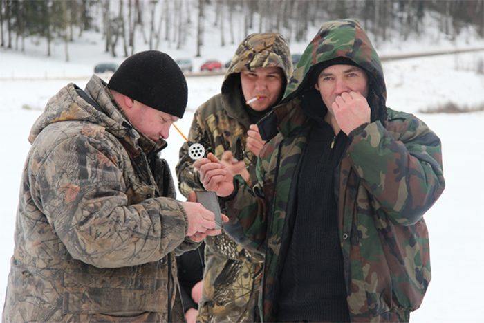 Белорусское общество охотников и рыболовов