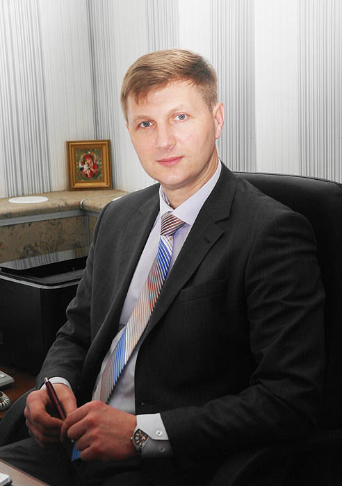 Олег Беляцкий