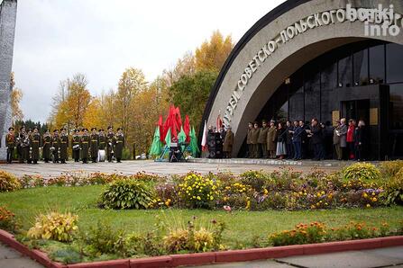 Горецкий Район Фото