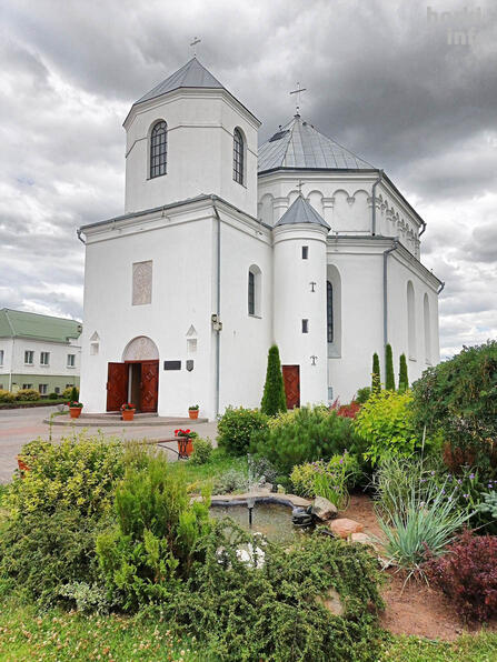 Костел Святого Михаила Архангела в Сморгони построили в начале ХVІІ столетия.