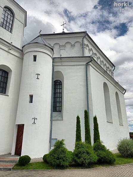 Костел Святого Михаила Архангела в Сморгони.