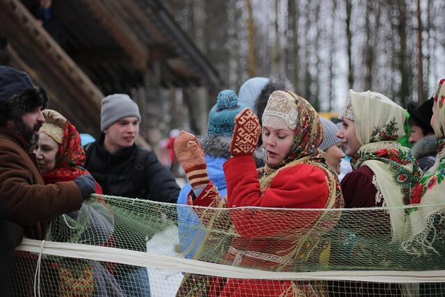 В эту субботу 16 марта в Печерском лесопарке Могилева развернутся масленичные гуляния. Будет весело и вкусно!<br />
<br />
Мероприятие пройдет с 12:00 до 16.
