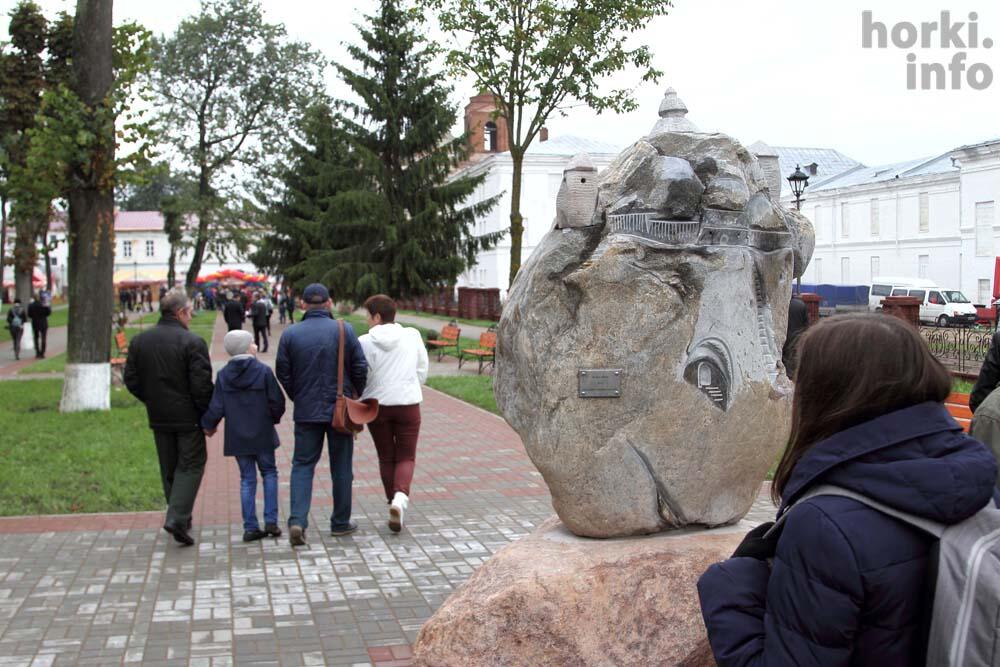 На спасение рухнувшего костела в Мстиславле область выделит как минимум 100 тысяч рублей