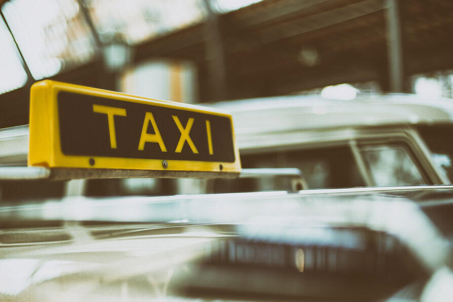 У таксистов из Могилевской области осталось три дня, чтобы отчитаться в налоговую