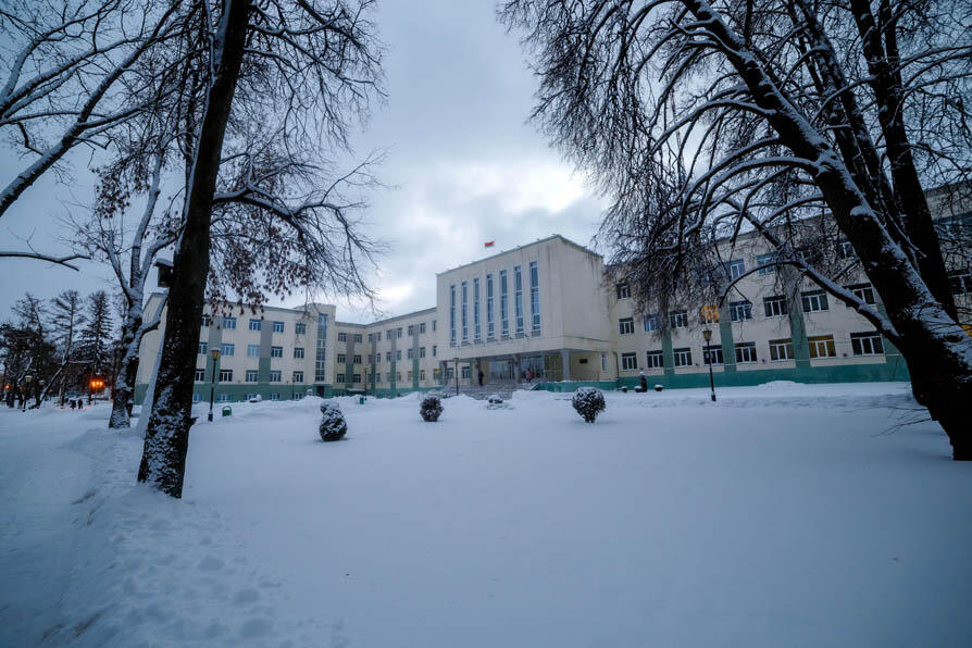 Ночные морозы до 20 градусов, днем – до плюс двух и снег. Горецкая агрометеостанция сообщила, какой будет погода в Могилевской области с 25 по 30 января.