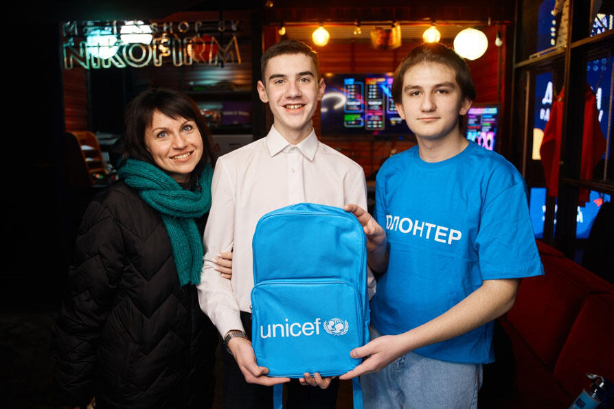 В Минске прошел онлайн-марафон, где подростки из пилотных школ проекта 