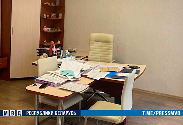 В Могилеве директор предприятия присвоила почти 80 тысяч рублей, ей грозит до 12 лет лишения свободы