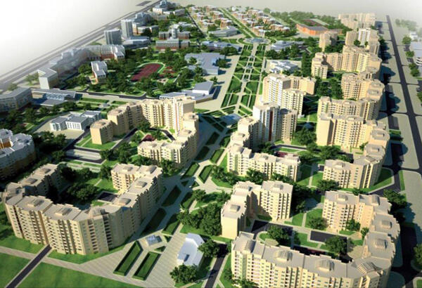 В Могилеве планируют построить новый жилой микрорайон. Где он будет расположен и какая там будет 