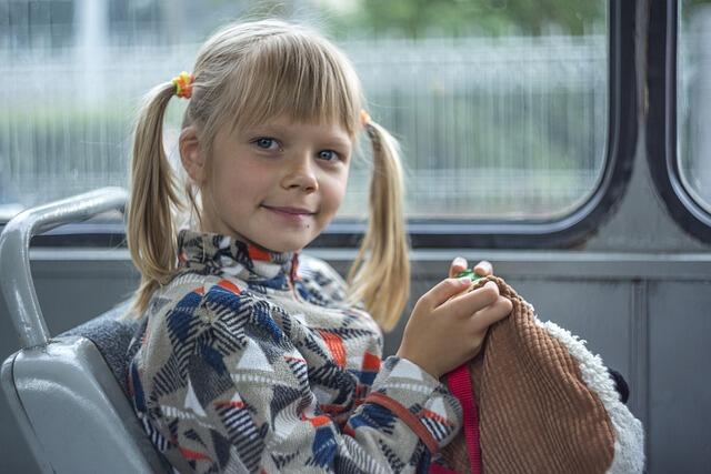 В Могилеве дети могут ездить на городском транспорте бесплатно. До какой даты?