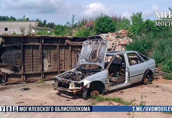 Могилевчанин отдал авто в ремонт, а его продали, сообщает УВД Могоблисполкома.<br />
<br />
Мужчина отдал свою машину в ремонт, а сам на месяц уехал из города по делам.