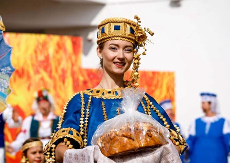 В четверг 18 ноября в районном Центре культуры Дрибина пройдут