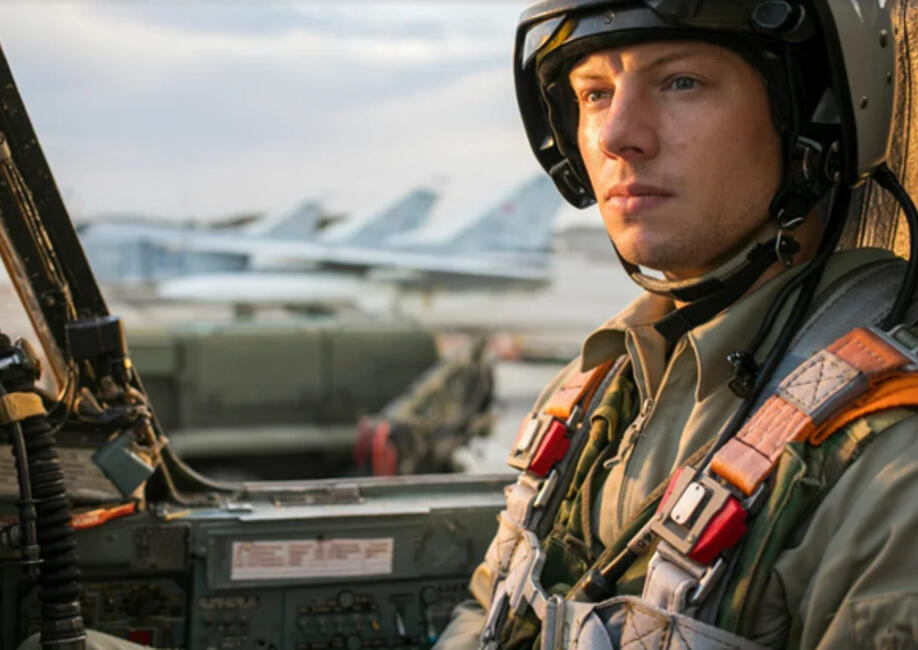 В кинотеатре