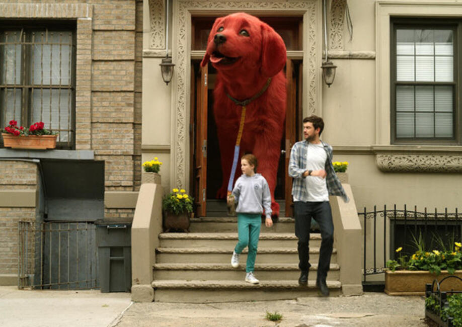 В кинотеатре