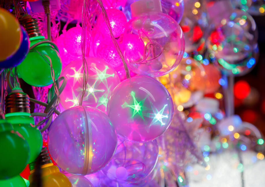 С 13 по 25 декабря горецкая детская библиотека проводит новогоднюю благотворительную акцию