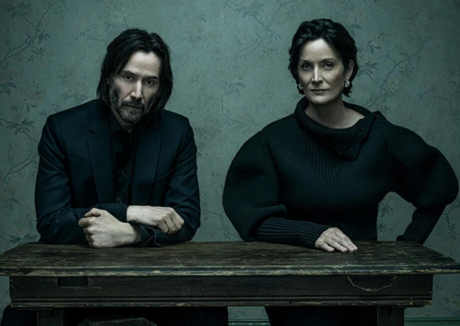 В кинотеатре